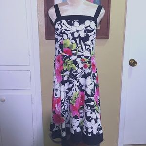 I.N.Studio dress w/jacket